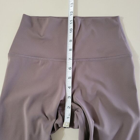 90 Degree by Reflex Women's Mocha Ankle Leggings - Picture 8 of 12